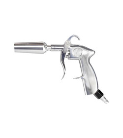 BenBow Classic 554 Set - pistolet ze zbiornikiem   pistolet do przedmuchiwania z dyszą Venturi